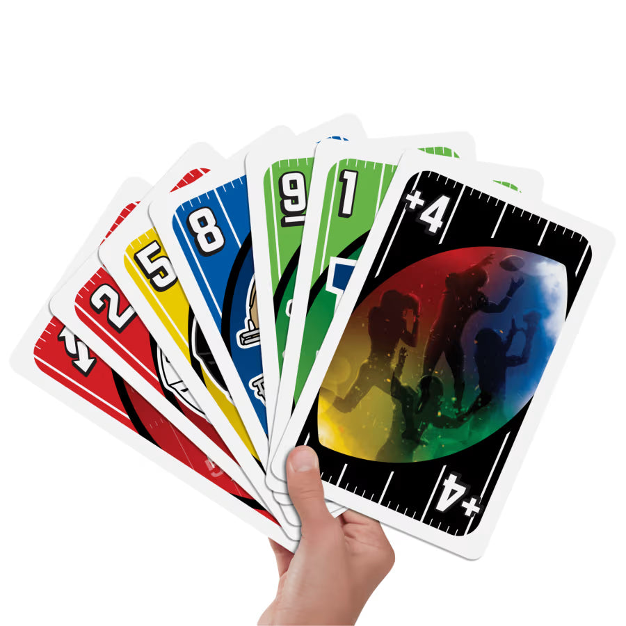Giant UNO - NFL