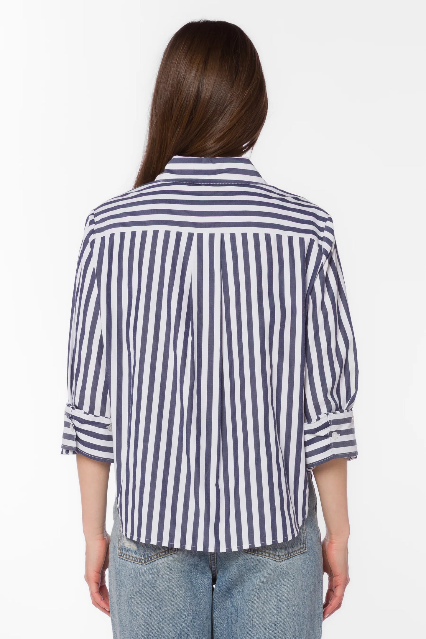 Valencia Blouse