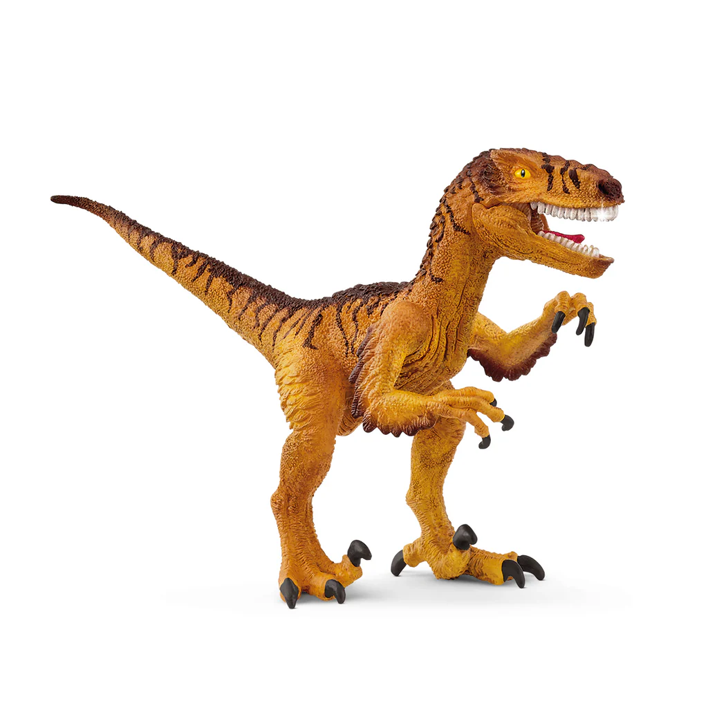 Velociraptor Orange