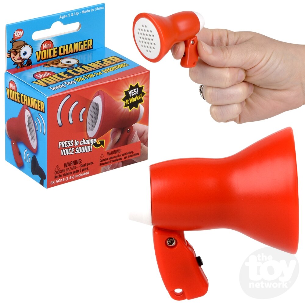 Mini Voice Changer