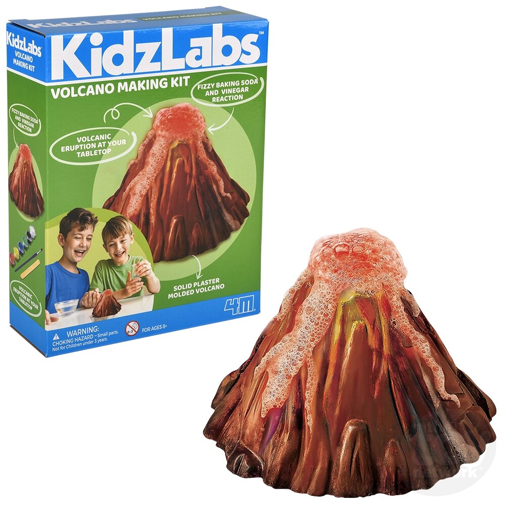 Volcano Making Kit