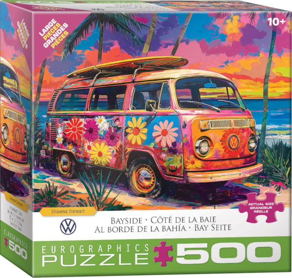 VW Bayside Puzzle