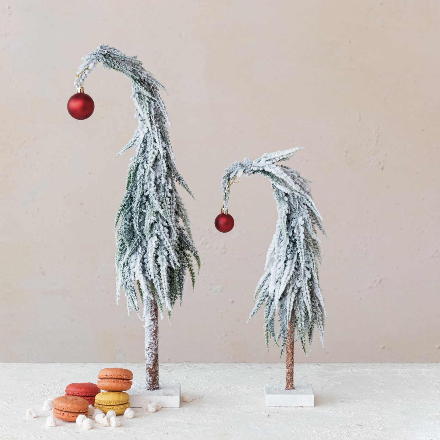 Whoville Evergreen Tree - Large