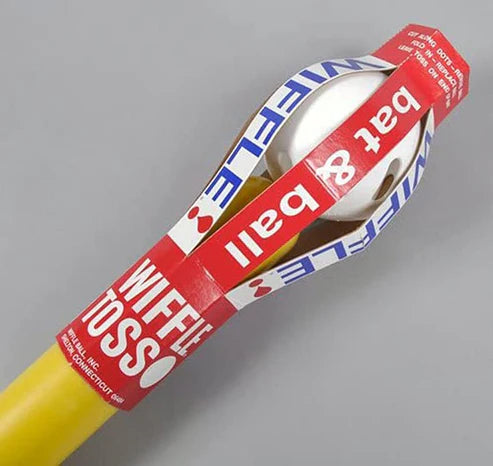 Wiffle Bat and Ball