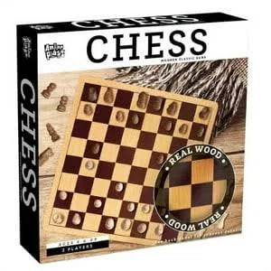 Chess Wooden Game Set