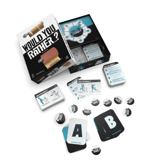 Would You Rather Game