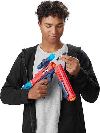 Zuru X-Shot Hawkeye Foam Dart Blaster