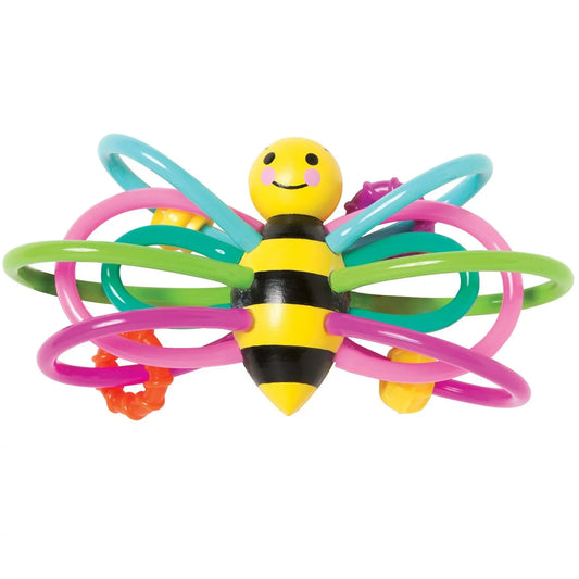 Zoo Winkels Bee Baby Toy