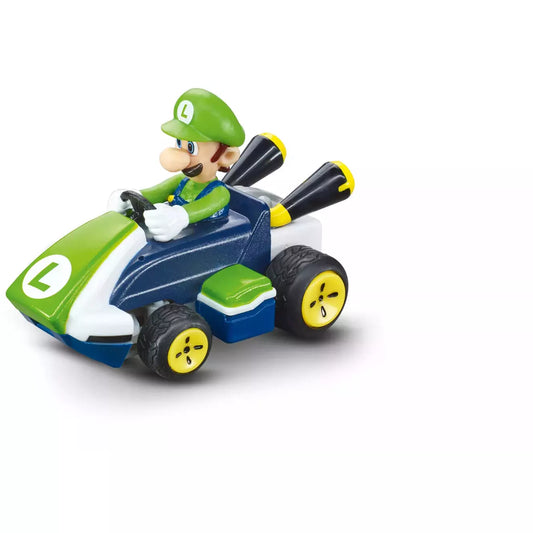 Nintendo RC Mini Collectibles Luigi