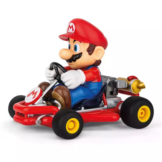 Nintendo RC Mini Collectibles Mario