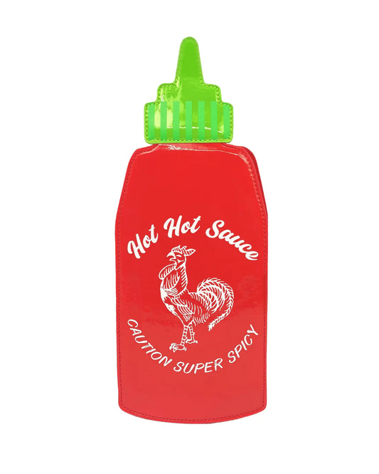 Hot Red Rooster Sauce Handbag