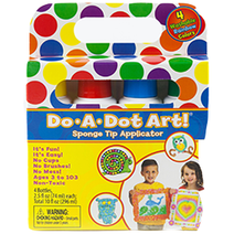 Do-A-Dot Markers