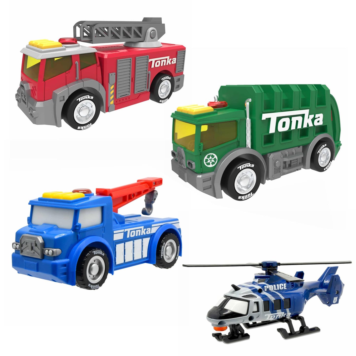Mighty Force - Tonka Assortment