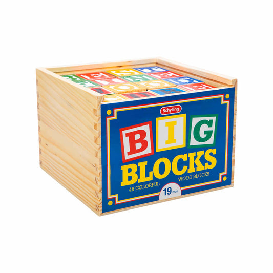 Large ABC Blocks