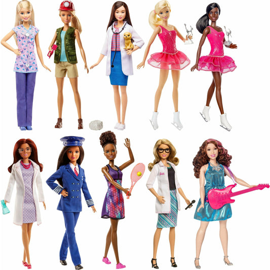 Barbie® Career dolls