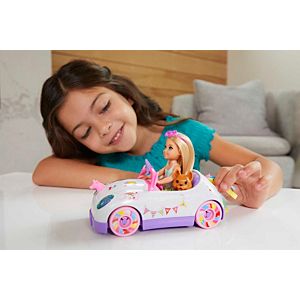Barbie® Chelsea® Doll and Car