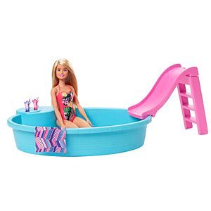 Barbie® Summer Play Set