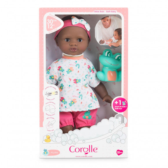 Alyzee - Bebe Bath Doll
