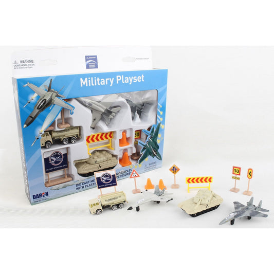 Boeing Military Play set
