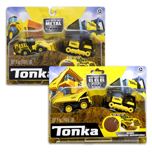 Metal Movers Combo Pack - Tonka