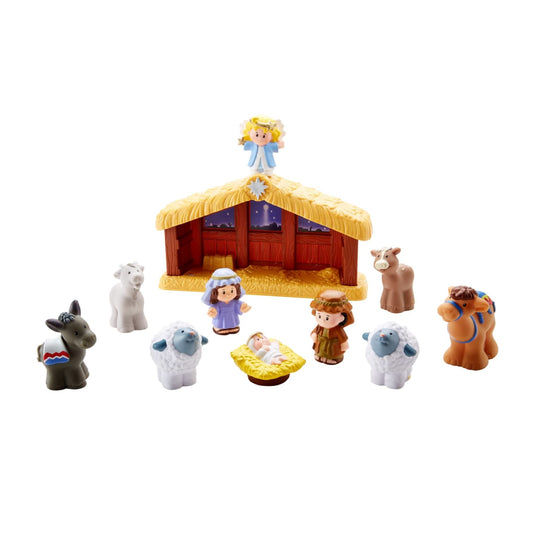 Fisher-Price® Little People Nativity