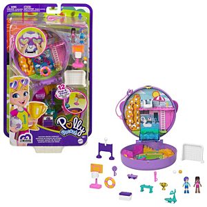 POLLY POCKET™ Soccer Squad Compact