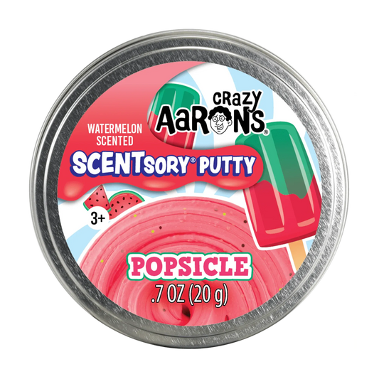 Popsicle SCENTsory® Thinking Putty