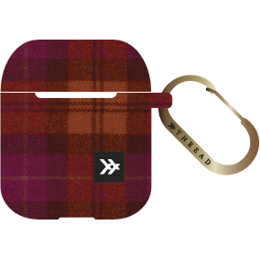 Rosewood AirPods Case