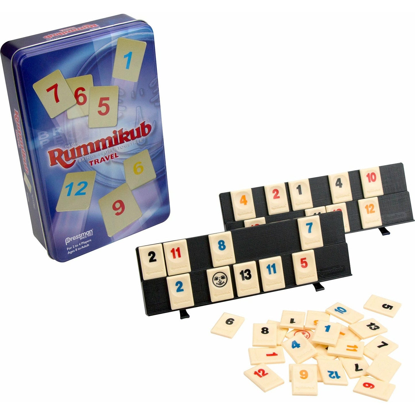 Rummikub Travel Tin