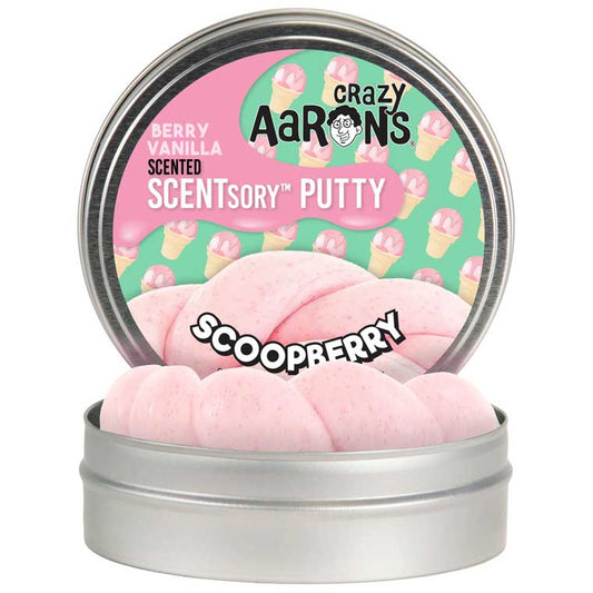 Scoopberry Sweets Scentsory Putty Tin