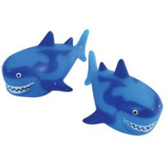 Single Shark Squirt Toys