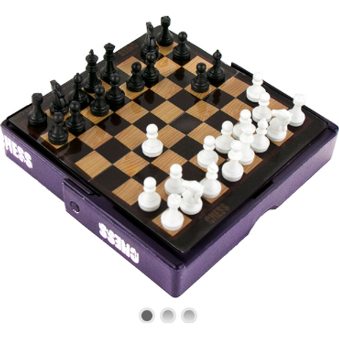 World's Smallest Chess