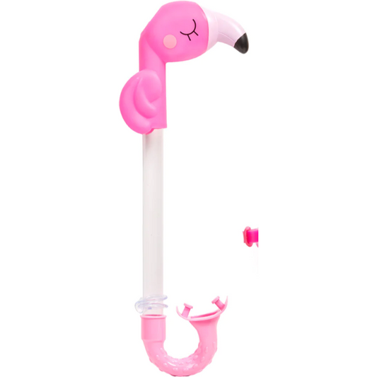 Flamingo Snorkel