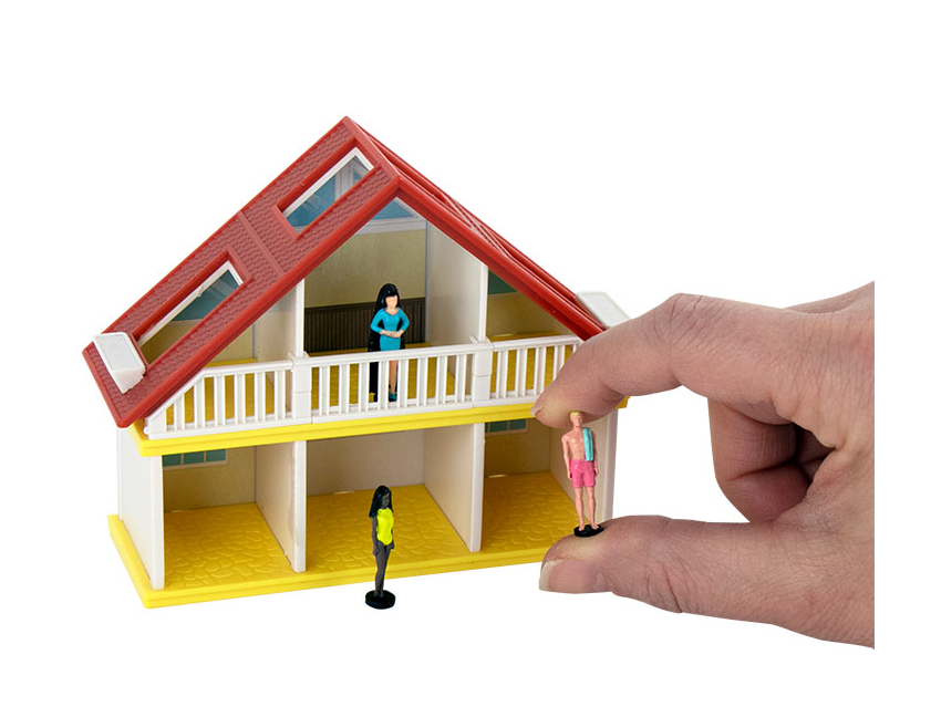 World's Smallest Malibu Barbie Dreamhouse – EJ Kids The Toy Store