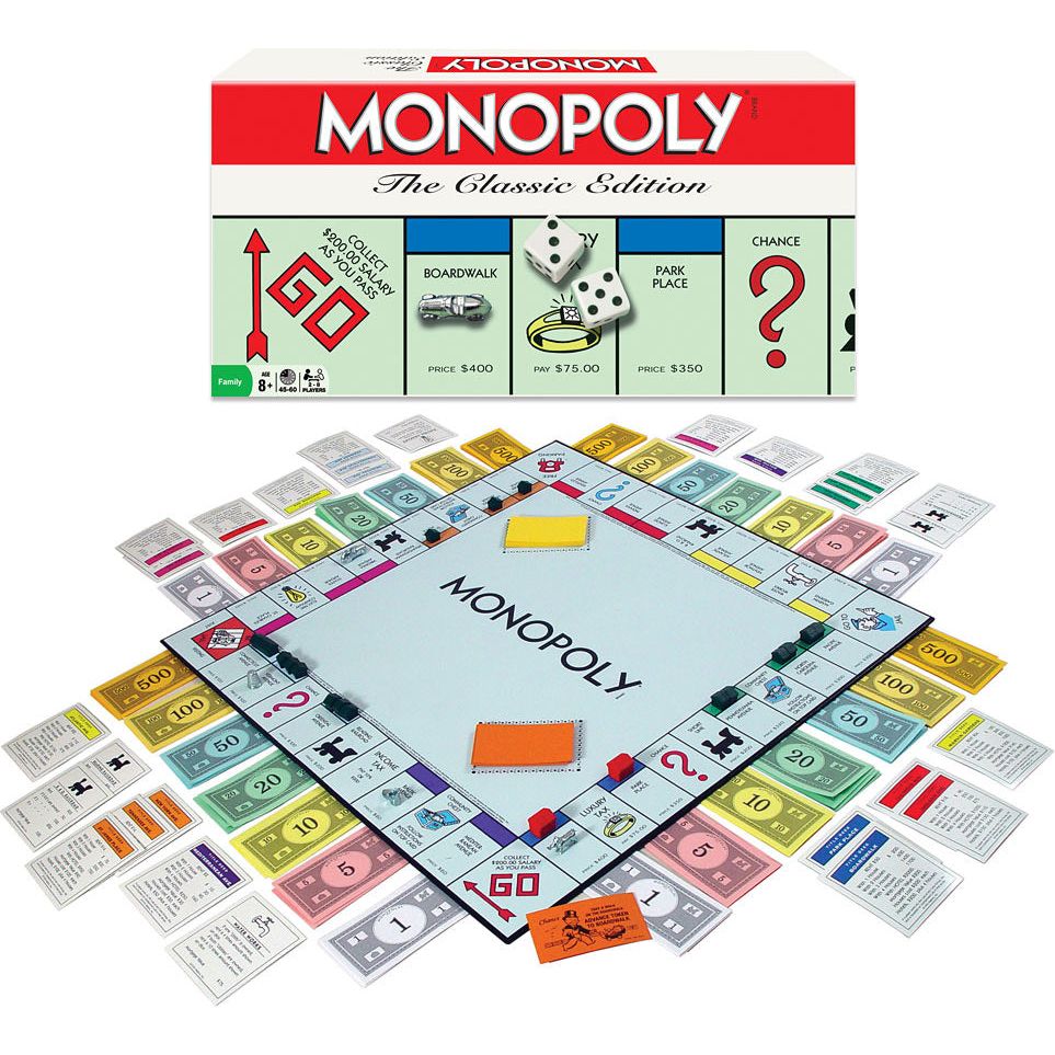 Monopoly® Classic Edition