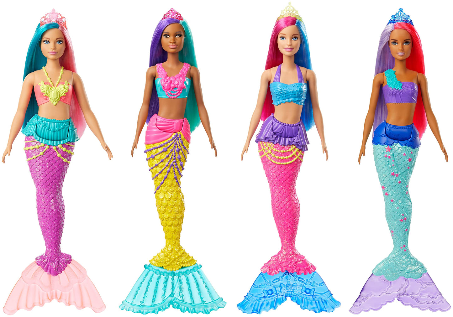 Barbie Dreamtopia Mermaids Assortment
