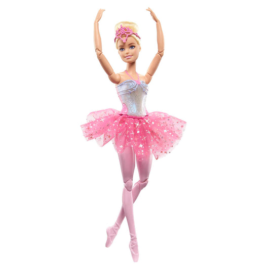 Barbie Dreamtopia Twinkle Lights Doll Pink
