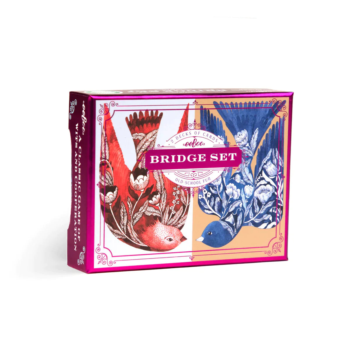 Bridge Set — Malin's Birds