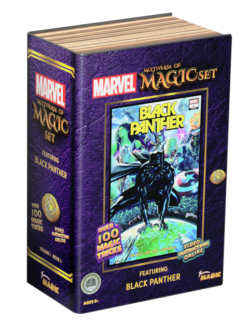 MARVEL Multiverse of Magic Set: BLACK PANTHER