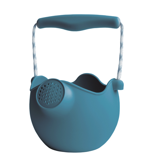 Blue Watering Can