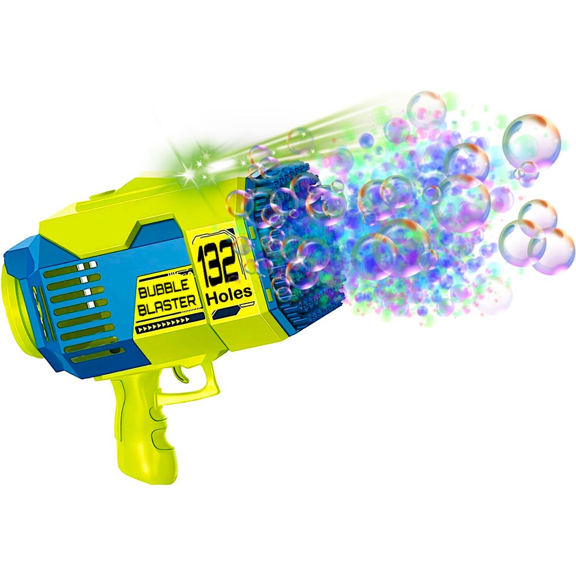 Spin Copter Bubble Blaster