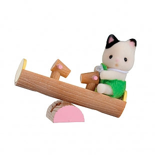 Calico Critters  Mini Carry Cases