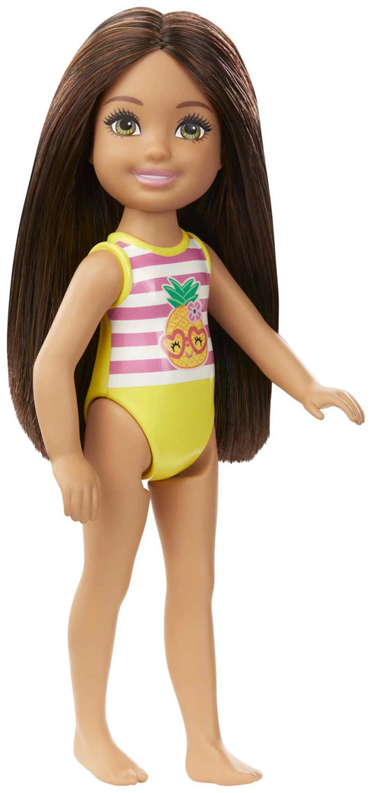 Barbie Club Chelsea Beach Doll