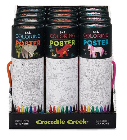 Coloring Art Sets - Assorted