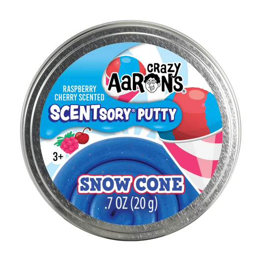 Snowcone SCENTsory® Thinking Putty