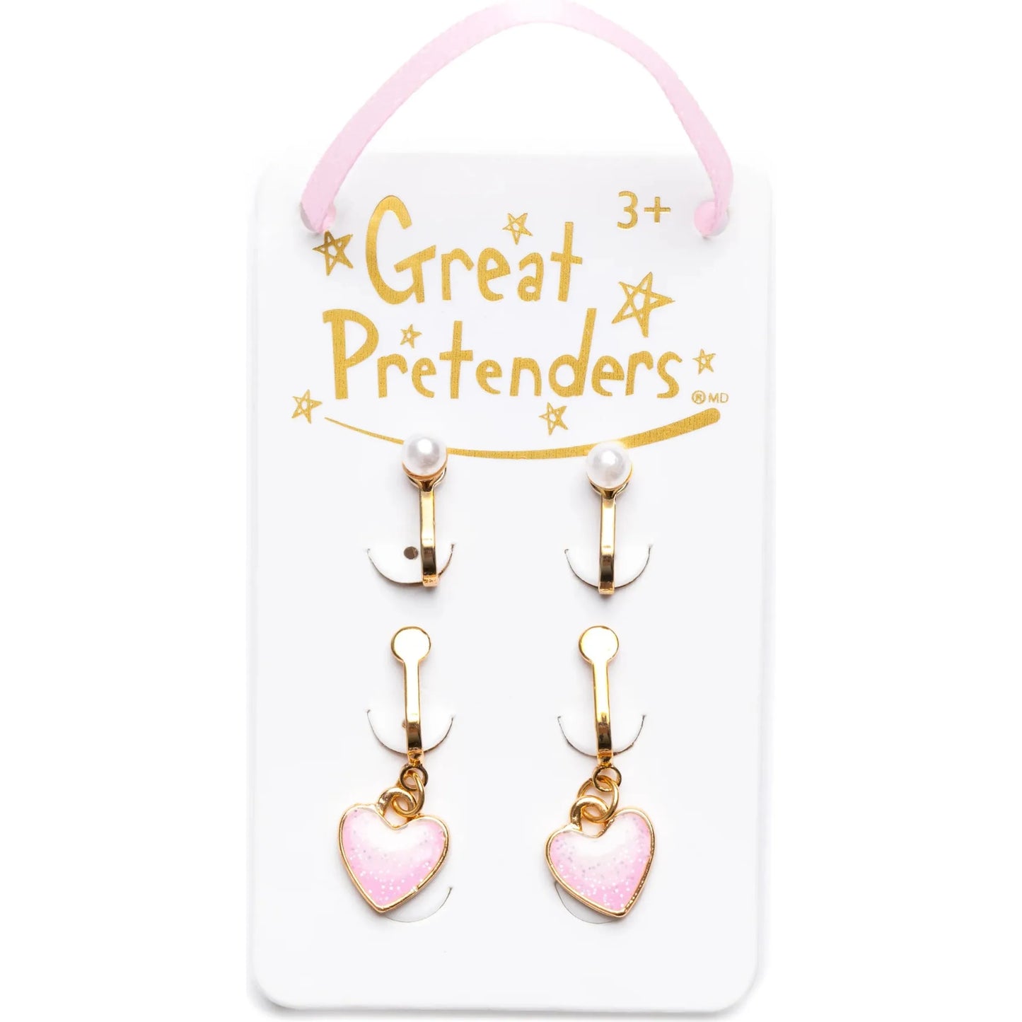 Cute and Classy Clip On Earrings