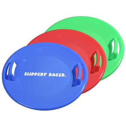 Slippery Racer Downhill Pro Disc Saucer Sled