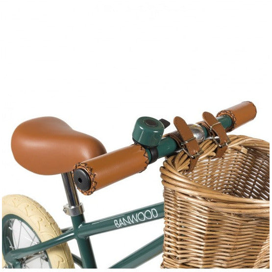 First Go Bike - Green