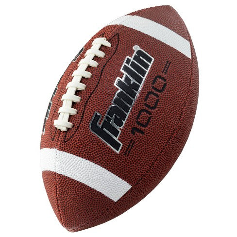 Official 1000 Football - Brown