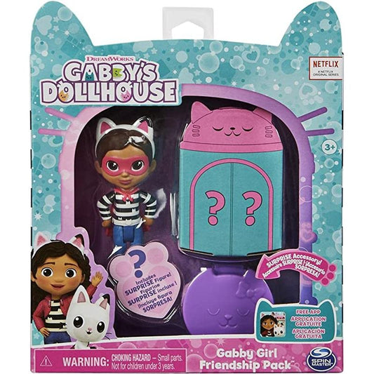 Gabby's Dollhouse, Friendship Pack